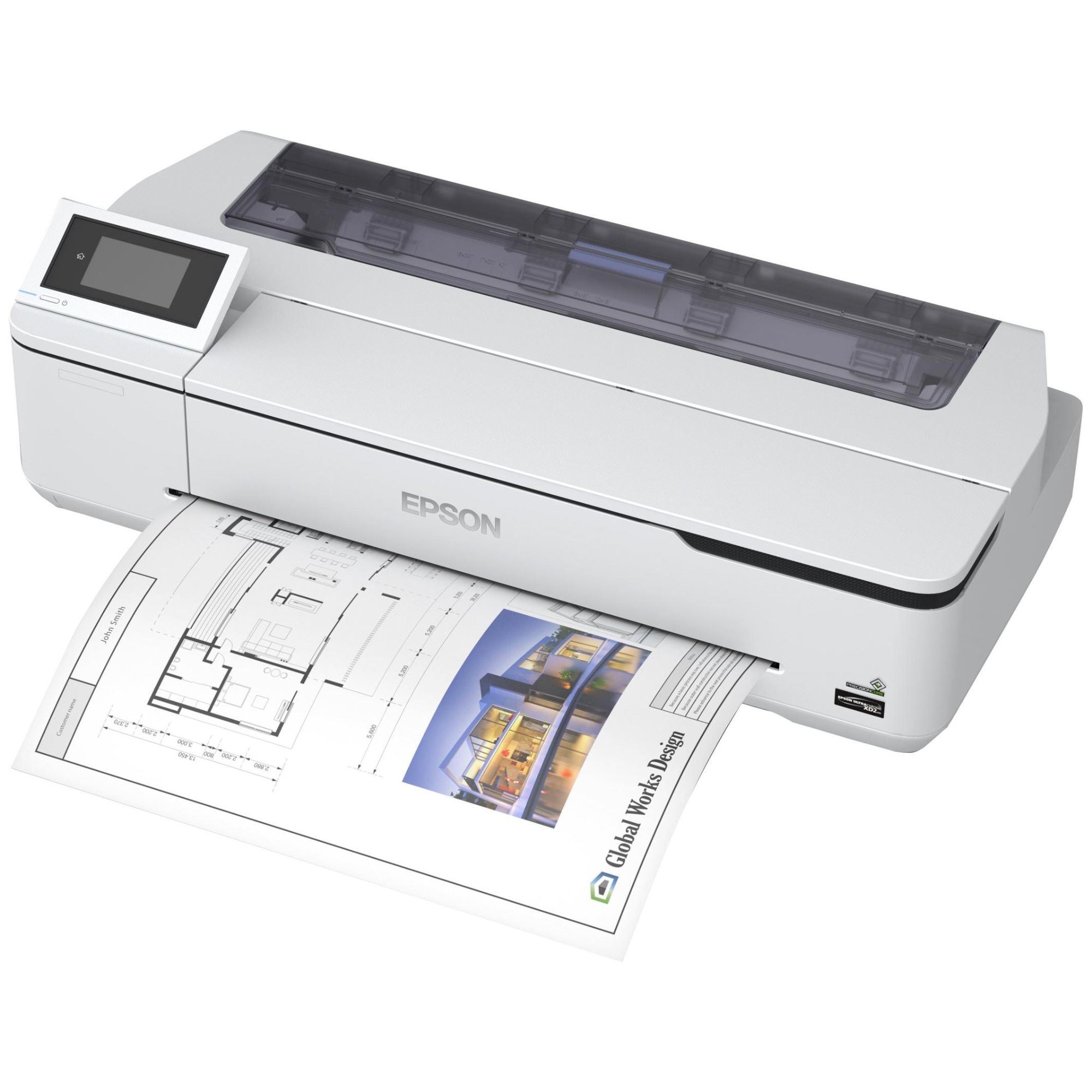 Epson SureColor SC T3100N C11CF11301A0 - vue 8