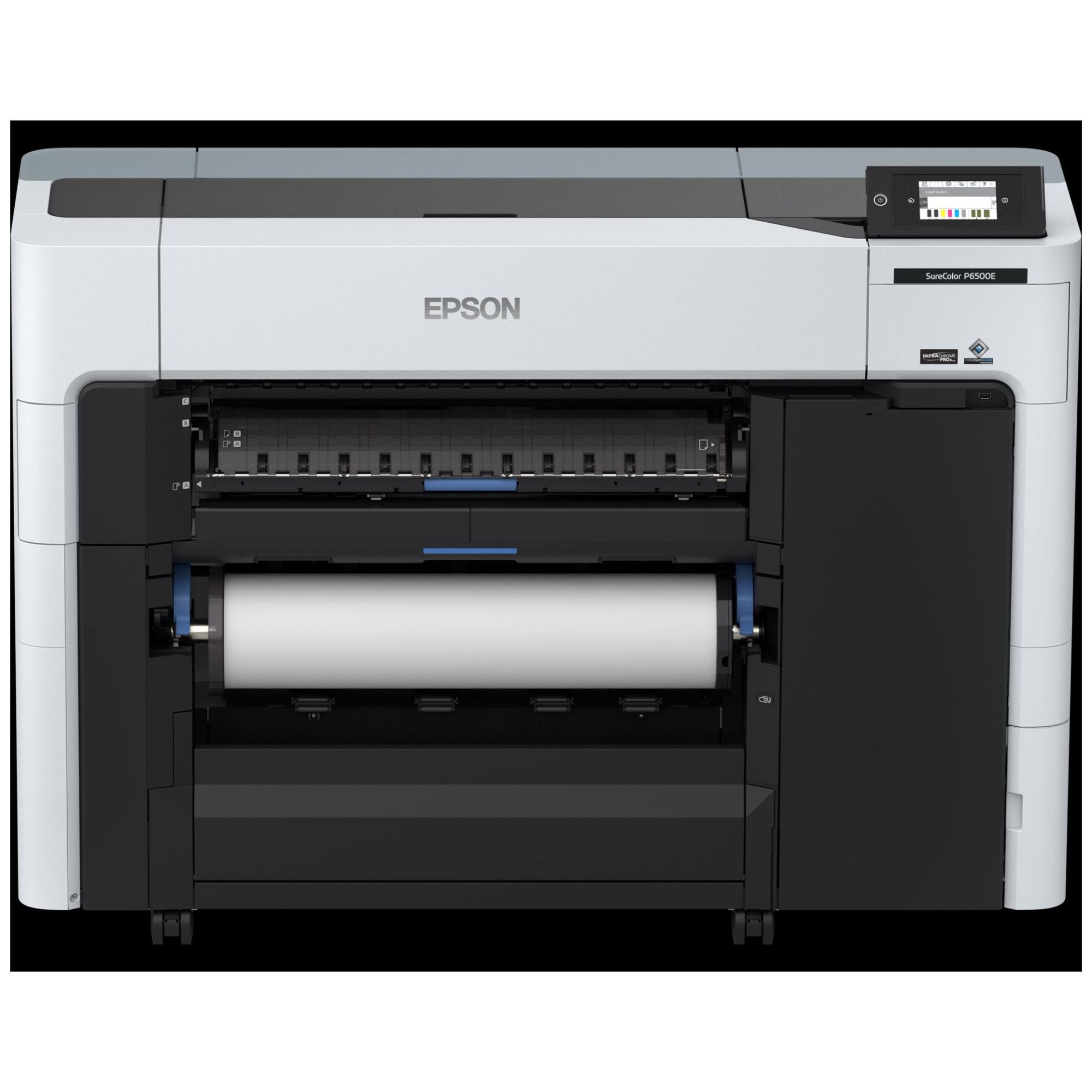 Epson SureColor SC-P6500E - 24 imprimante grand format - couleur - jet d'encre - Rouleau (61 cm) - 1 200 x 2 400 ppp - jusqu'à 2 ppm (mono) / jusqu'à 2 ppm (couleur) - jusqu'à 18 m2/heure (mono)... Epson SureColor SC-P6500E - 24 imprimante grand format - couleur - jet d'encre - Rouleau (61 cm) - 1 200 x 2 400 ppp - jusqu'à 2 ppm (mono) / jusqu'à 2 ppm (couleur) - jusqu'à 18 m2/heure (mono)...