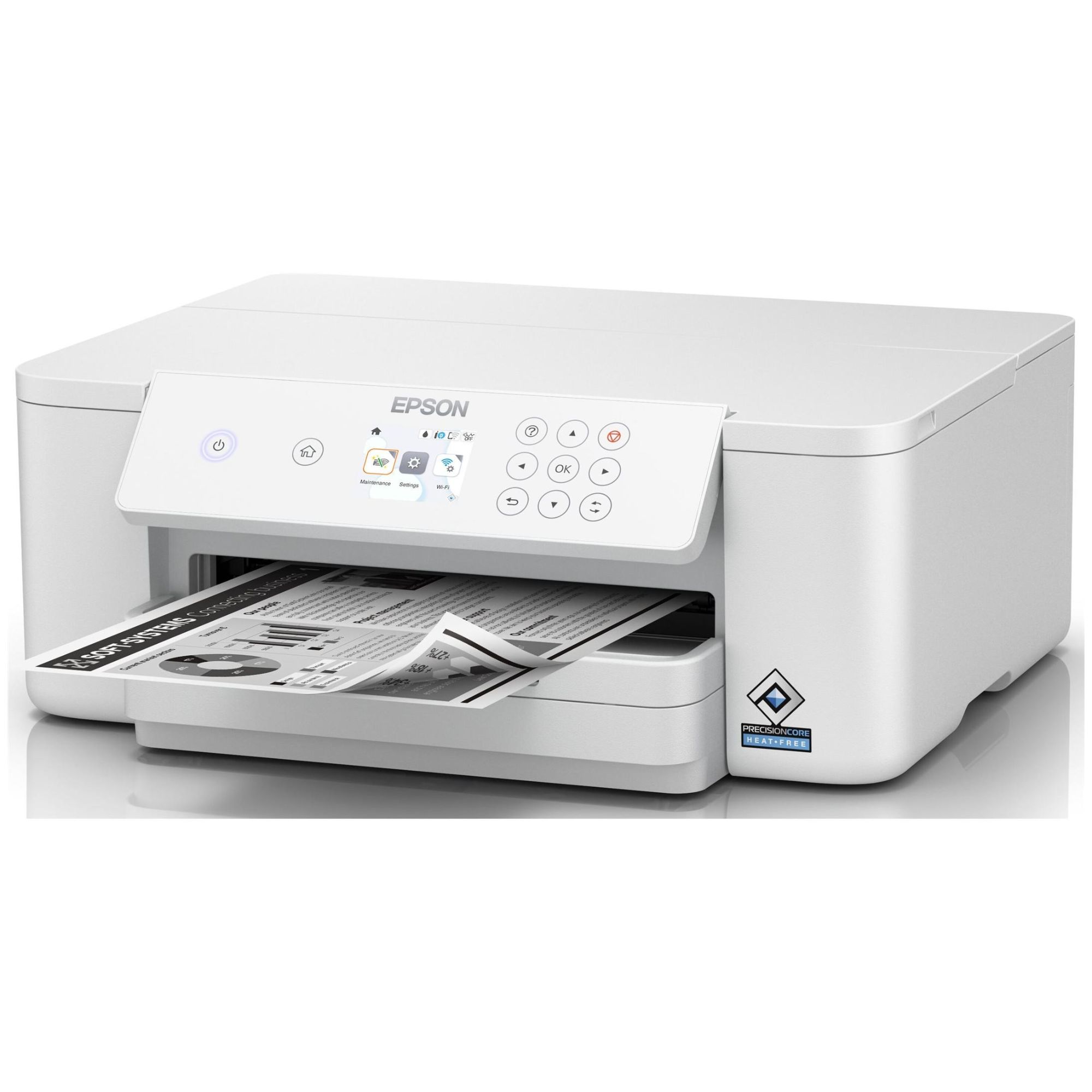 EPSON Workforce Pro WF M4119DW Imprimante Monochrome A4 - vue 10