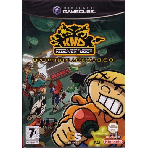 Codename Kids Next Door (C) Gc