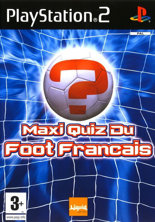 Maxi Quiz Du Foot Francais Pc