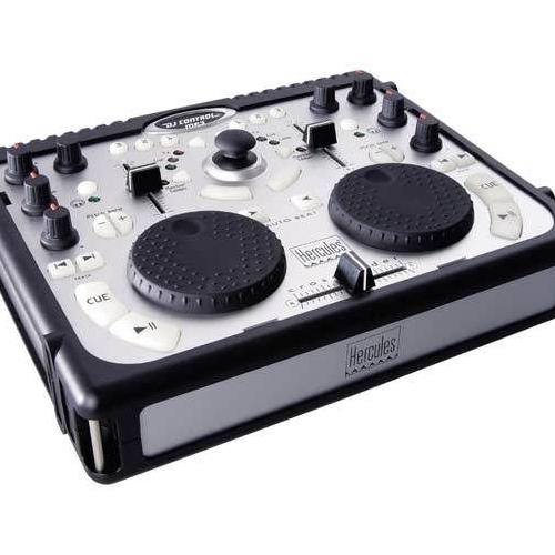 Hercules Dj Control Mp3 - Console De Dj