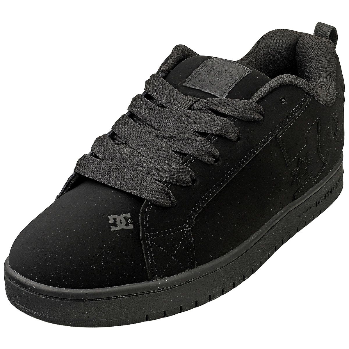 Baskets basses DC Shoes COURT GRAFFIK - vue 3