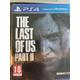The Last Of Us Part 2 Ps4