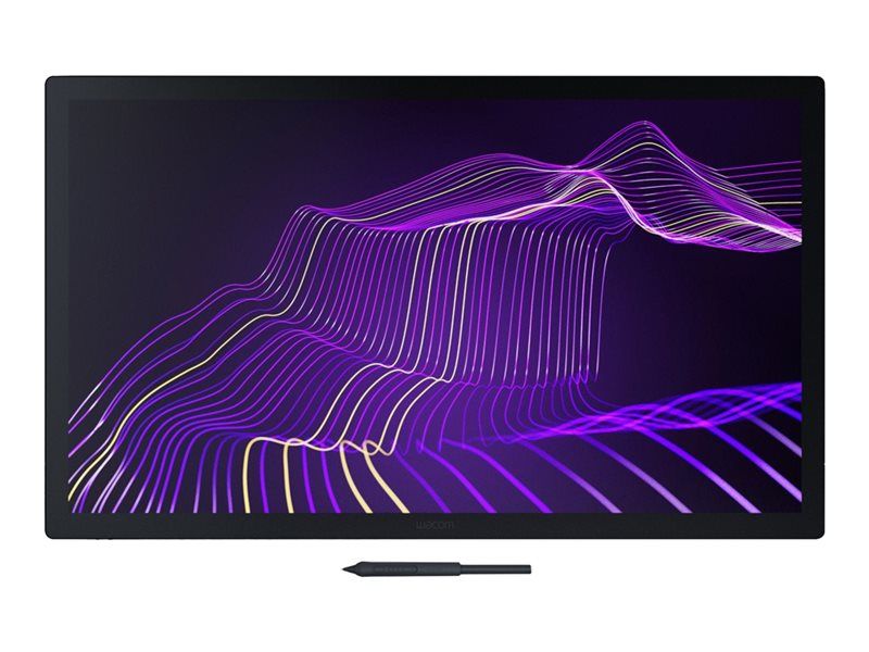 Wacom Cintiq Pro - vue 5