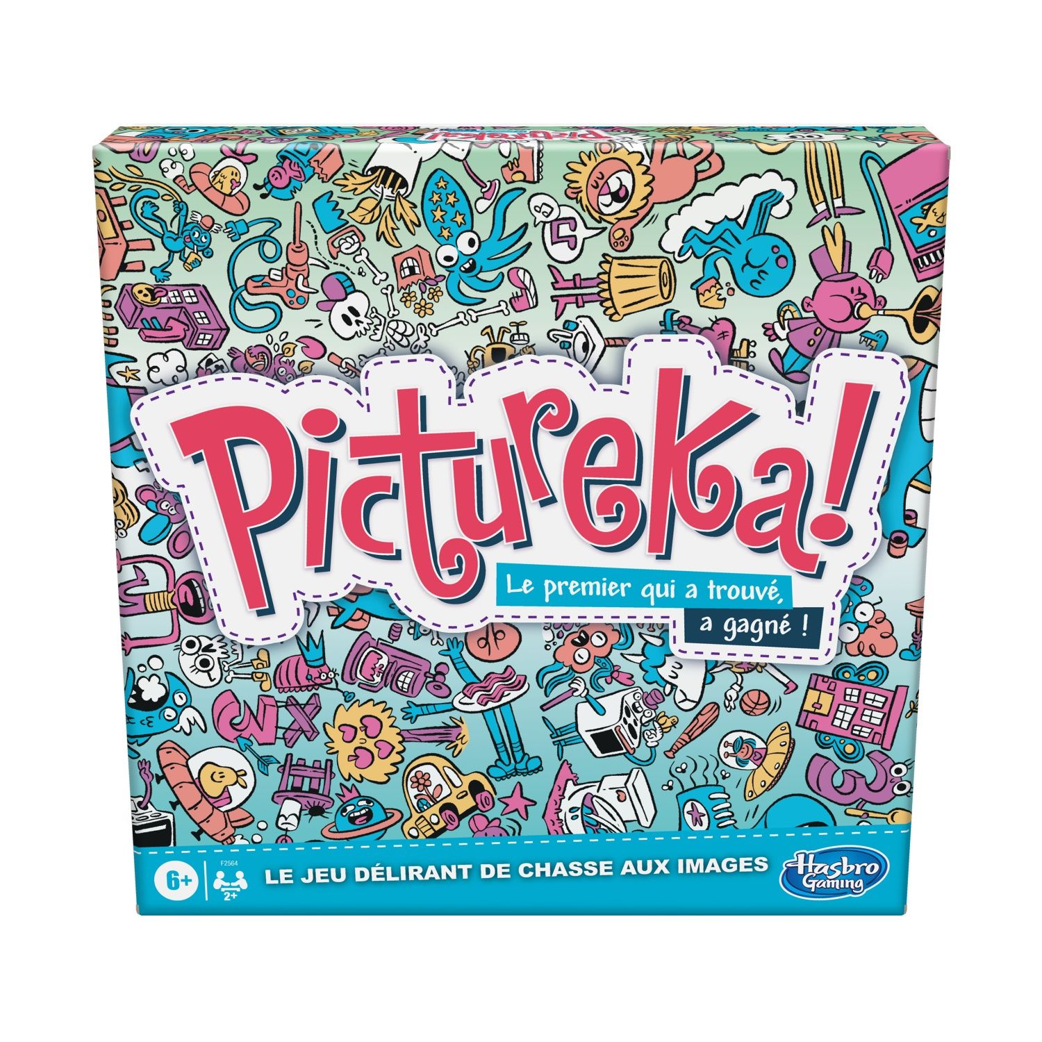 Pictureka Hasbro - vue 3
