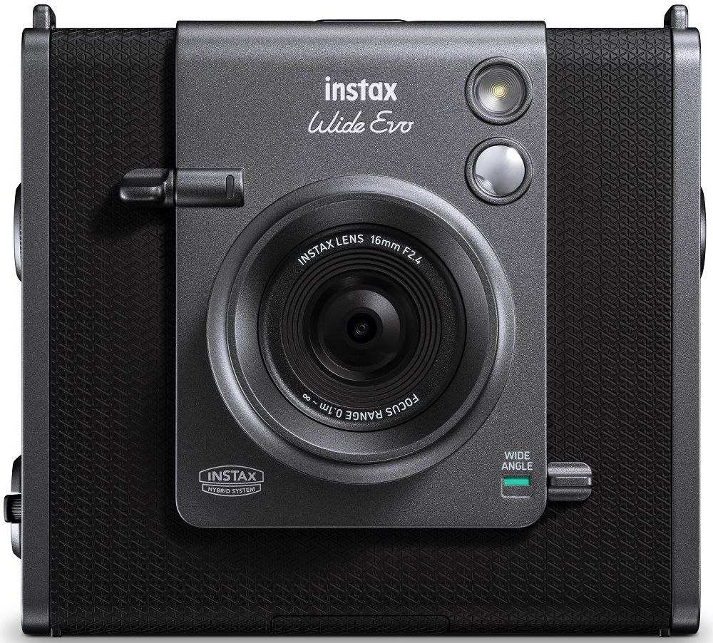Appareil photo instantané Fujifilm Instax Wide Evo - vue 7