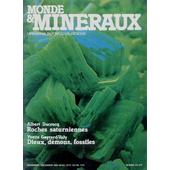 Monde Et Minéraux N 45 - 