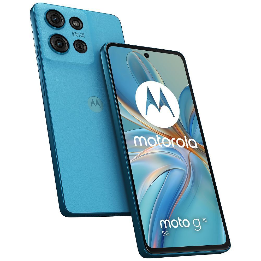Motorola Moto G75 - vue 8