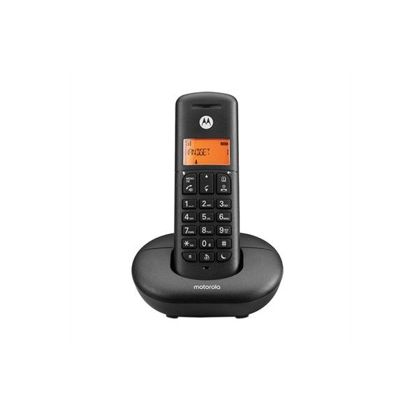 MOTOROLA E201 Telefono DECT Call Blocking