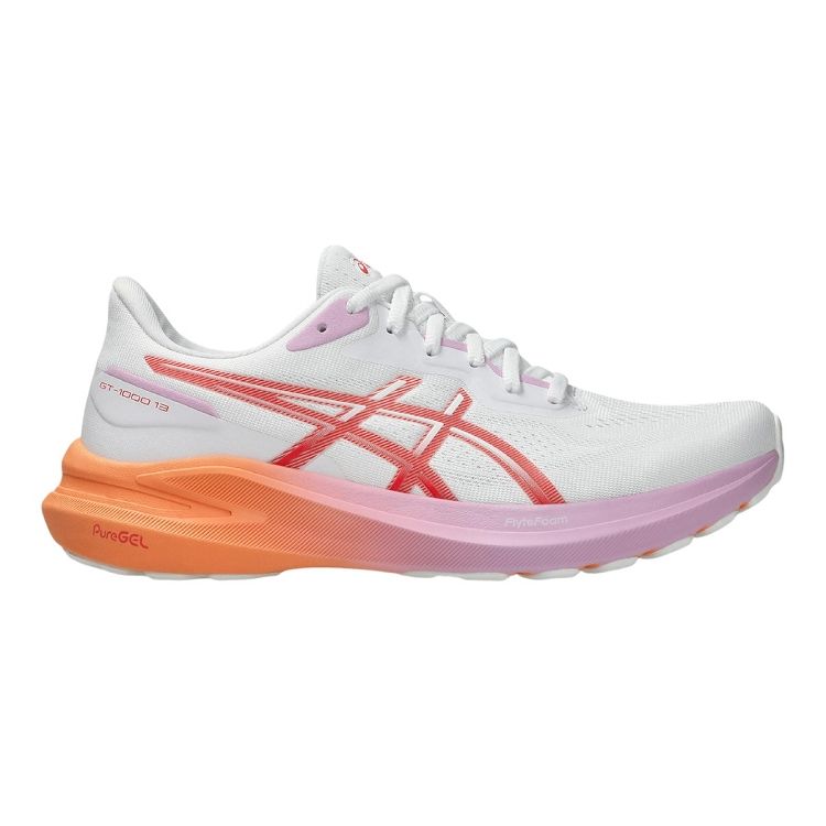 Chaussures Asics GT 1000 13 - vue 4