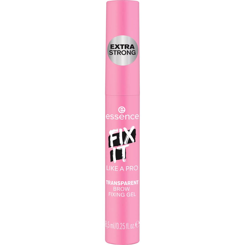 Essence Gel Fixateur De Sourcils Fix It Like A Pro