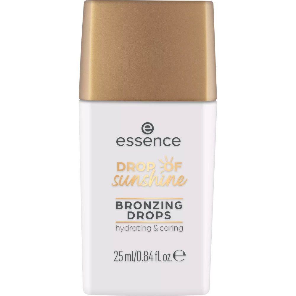 Essence Gouttes Bronzantes Drop Of Sunshine