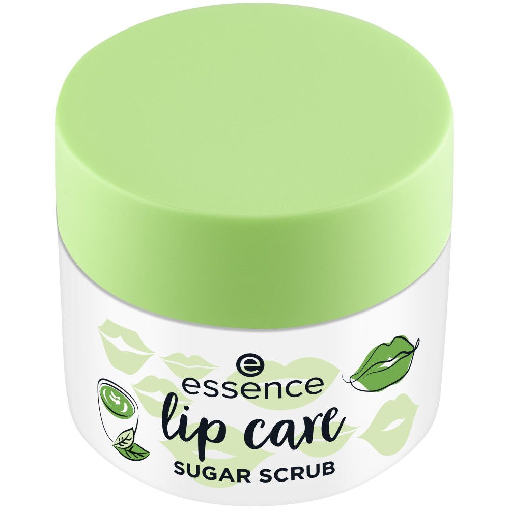 Essence Gommage Lèvres Lip Care Sugar Scrub 02 Matcha Latte