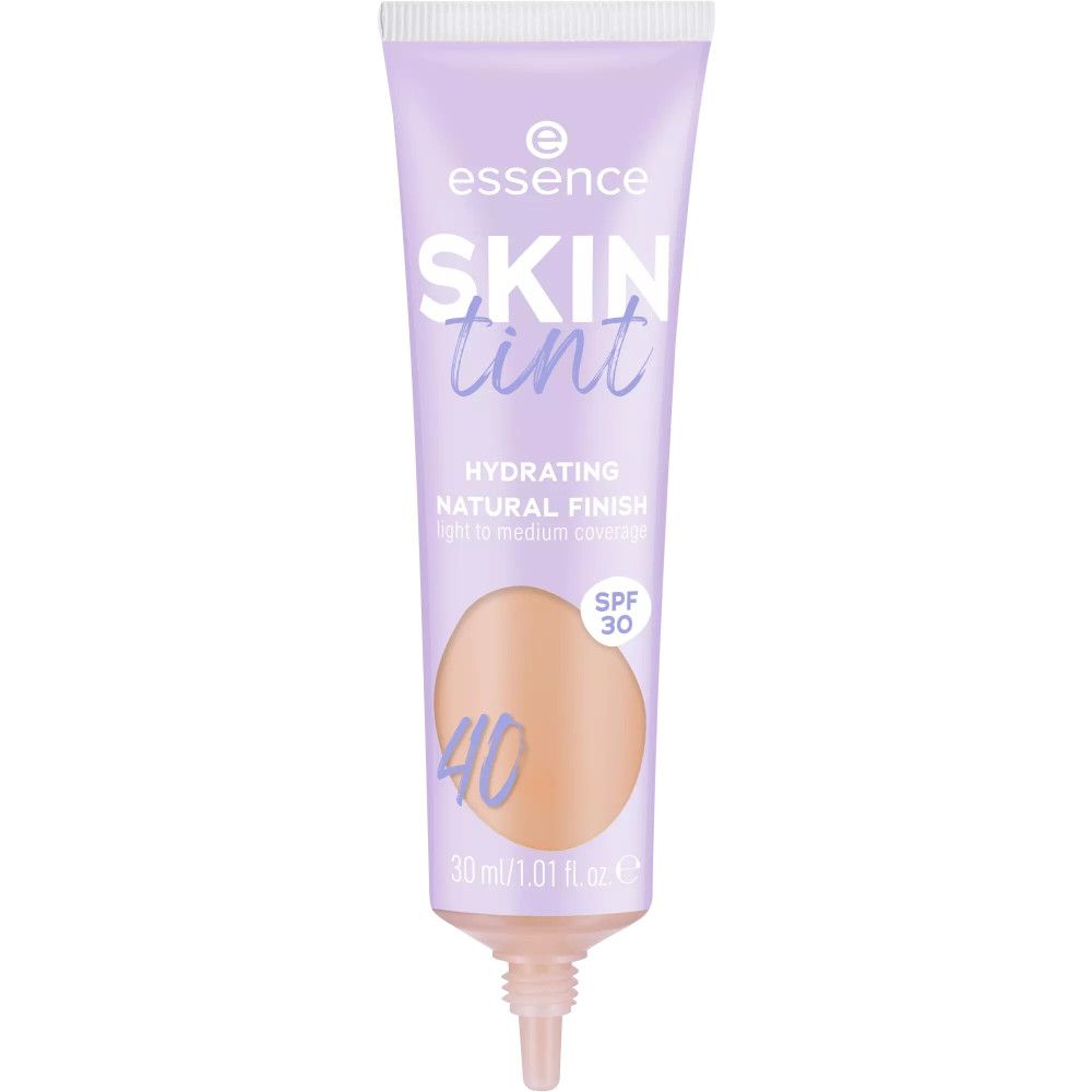 Skin Tint crème hydratante teintée SPF30 # - vue 3