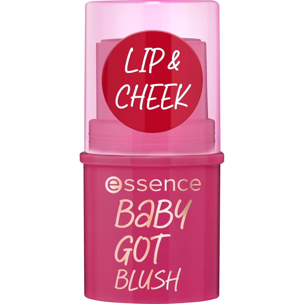 Essence Fard À Joue Sticks Baby Got Blush 40 Sweets & Roses - vue 5