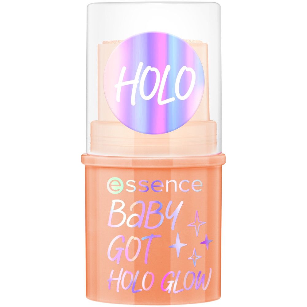 Essence Illuminateur Stick Baby Got Holo Glow