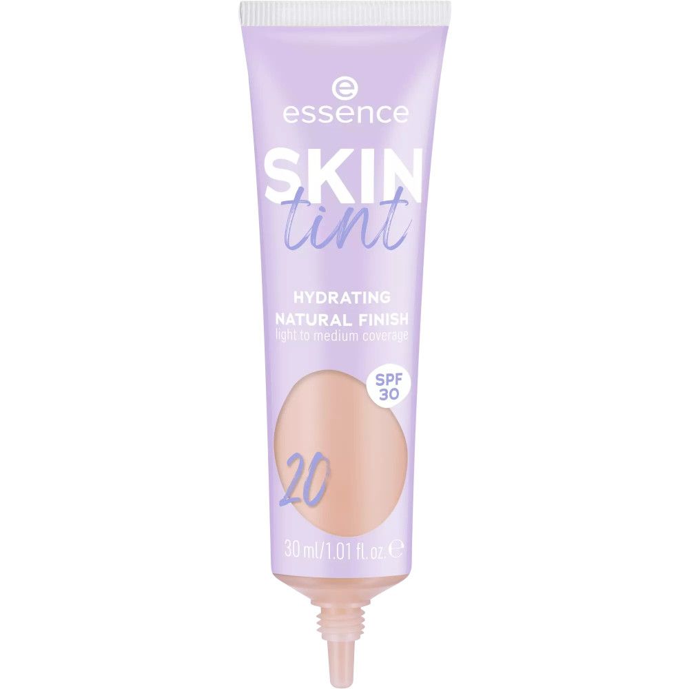 Skin Tint crème hydratante teintée SPF30 # - vue 3