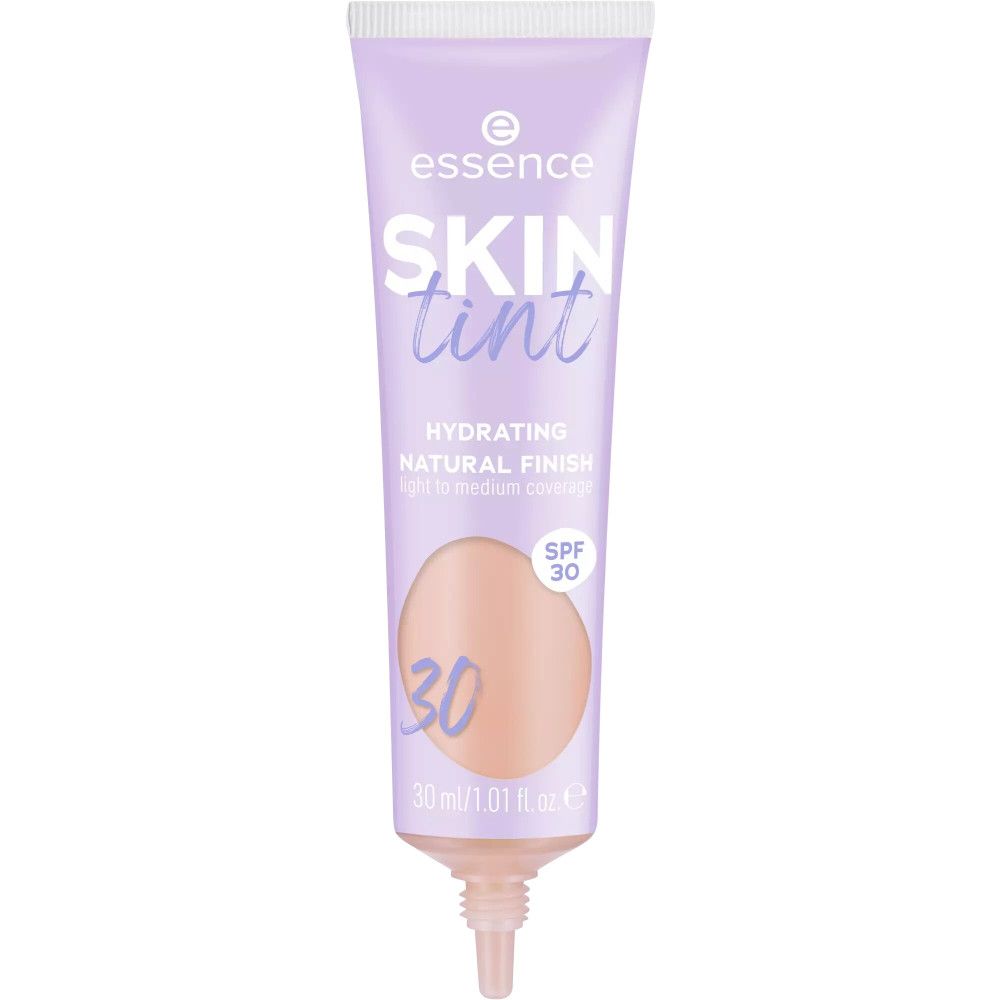 Skin Tint crème hydratante teintée SPF30 # - vue 3