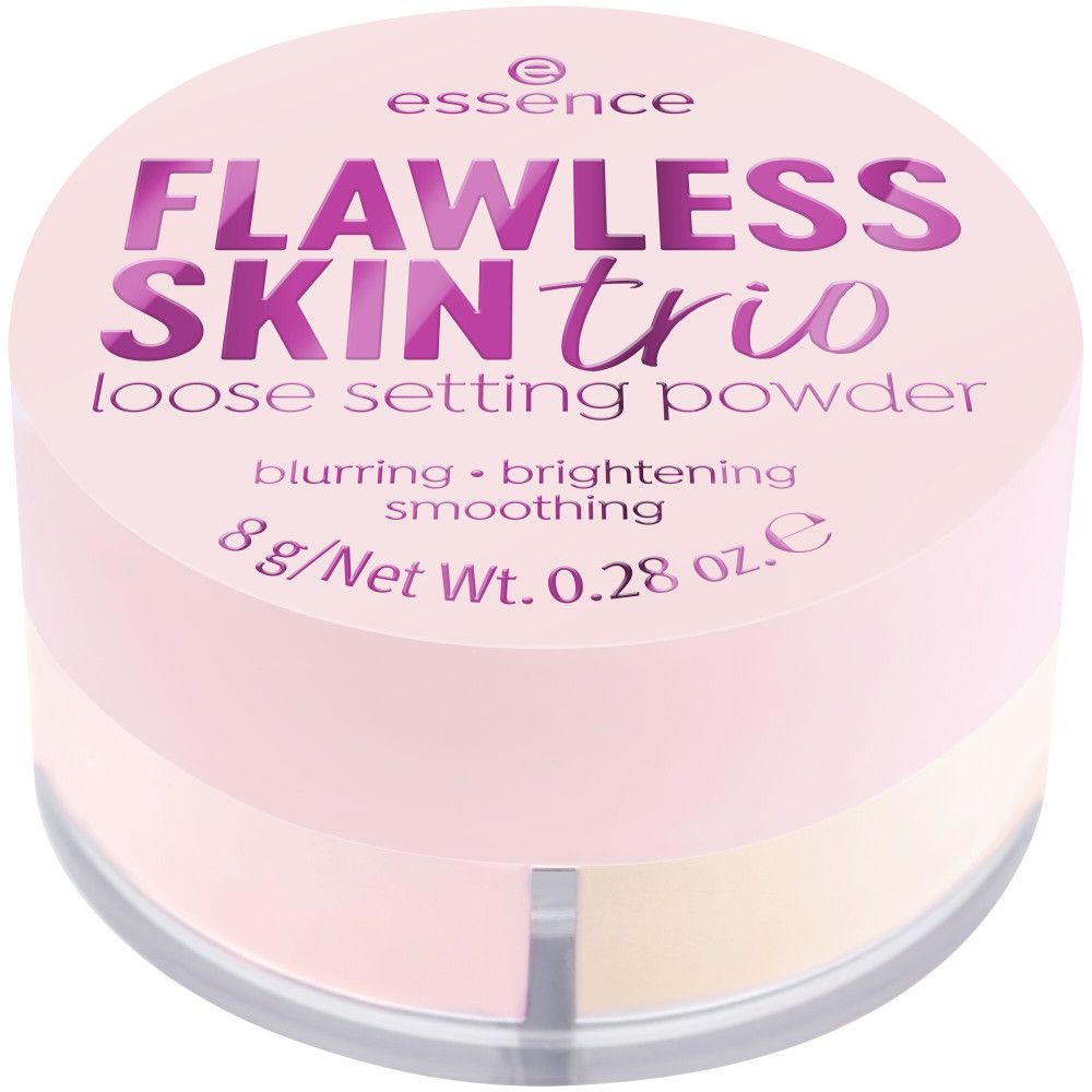 Essence Libre Fawless Skin Trio