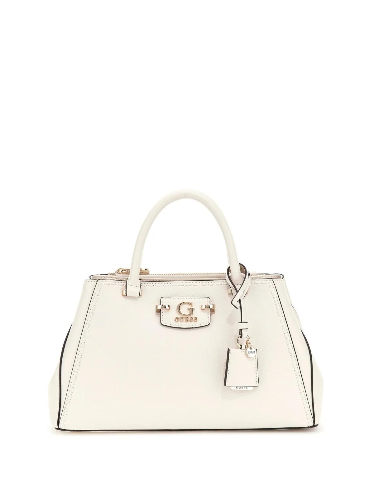 Sac Bandouliere Guess Sac Bandoulière Anadela 3 Comp Satch Off BG963706 Unique - vue 2