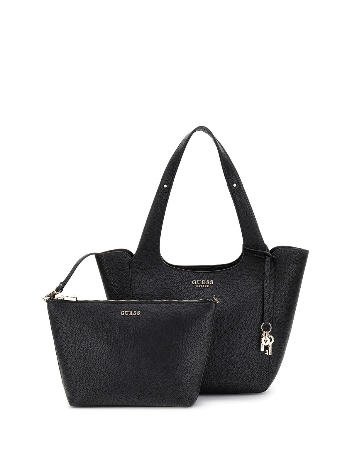Sac Bandouliere Guess Sac Bandoulière Anadela 3 Comp Satch BG964022 Unique - vue 2