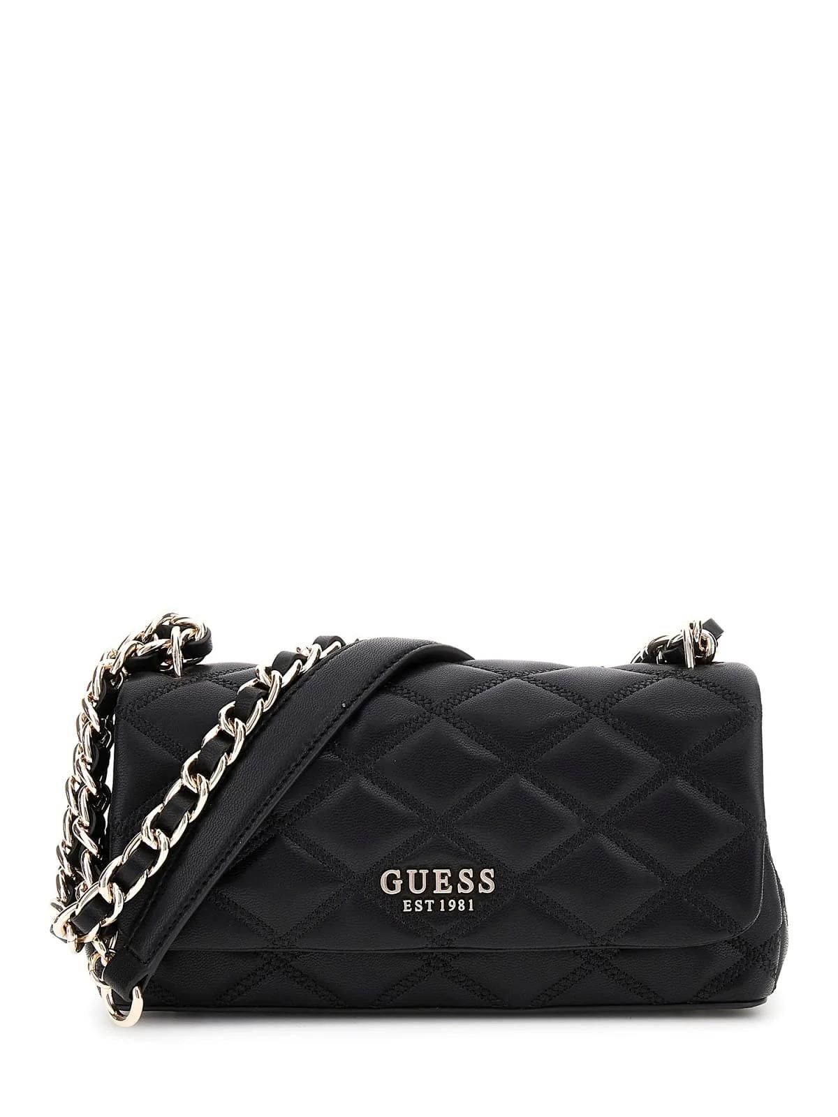 Sac Bandouliere Guess Sac Bandoulière Cruise Vibe Top Zip QG963221 Unique