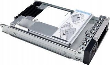 Dell SSD Read Intensive 480 Go échangeable à chaud 2.5 dans un support de 3 5 SATA 6Gb/