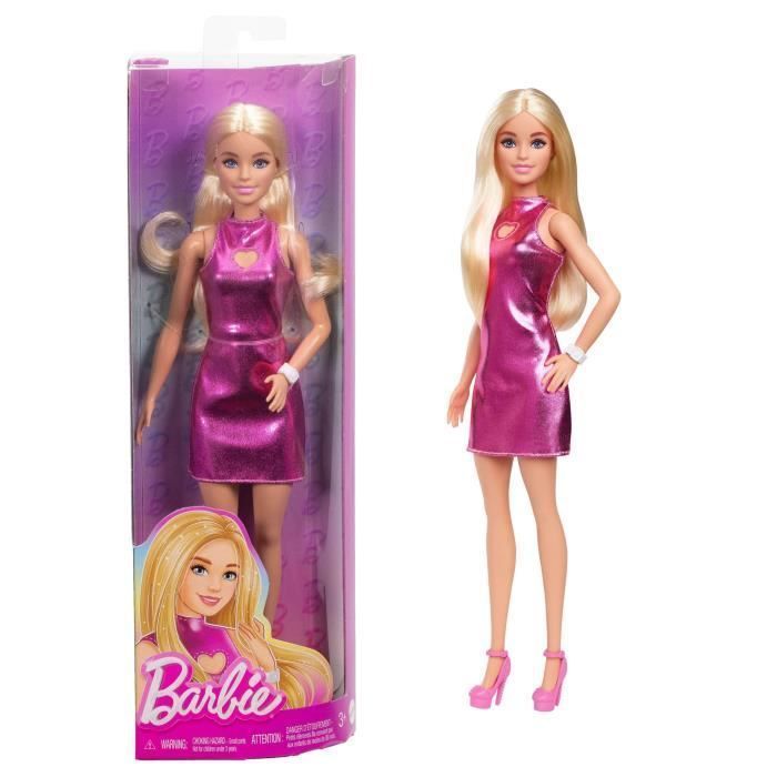 Barbie Fashionista Doll Slot 1 (Spring Intro)