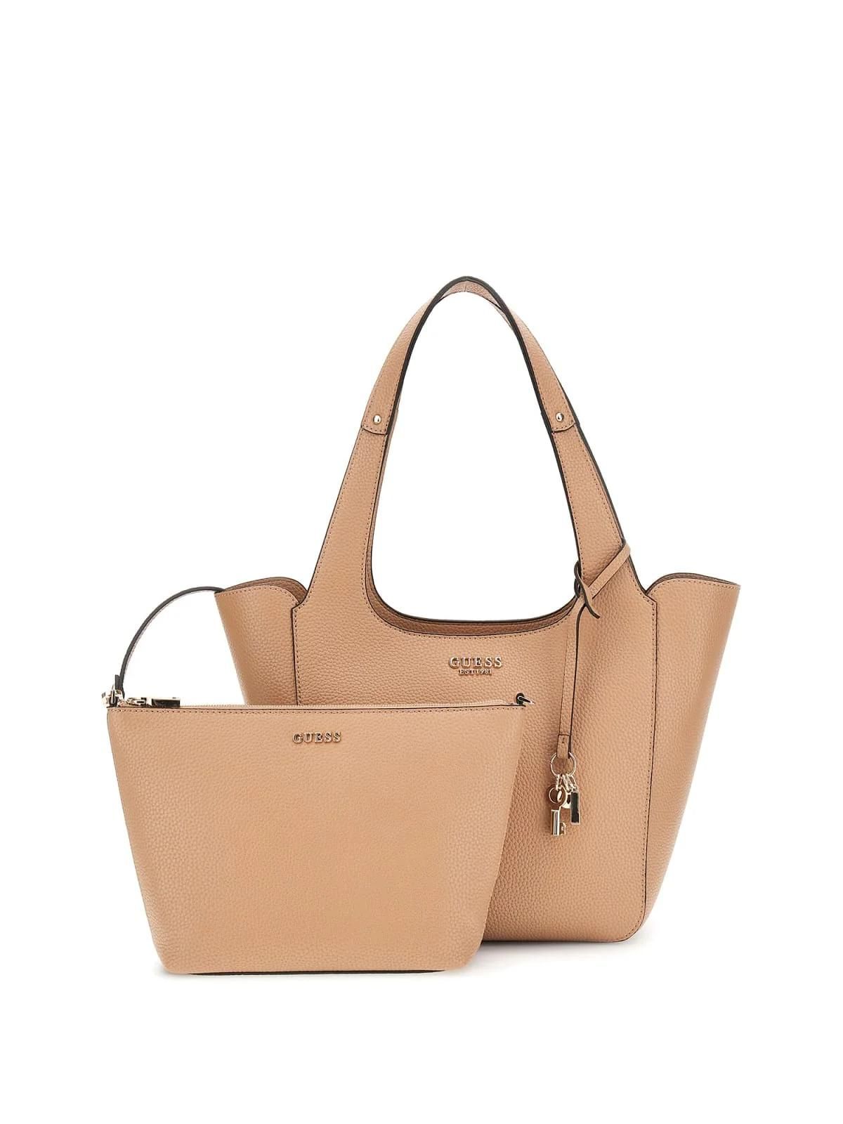 Sac Bandouliere Guess Sac Bandoulière Anadela 3 Comp Satch BG964022 Unique