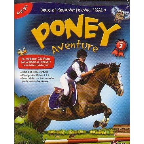 Tigalo Champion Des Poneys