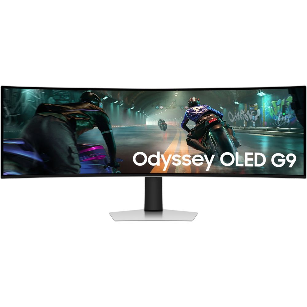 Ecran PC Gamer ODYSSEY OLED G9 G91SD 49'' 144Hz