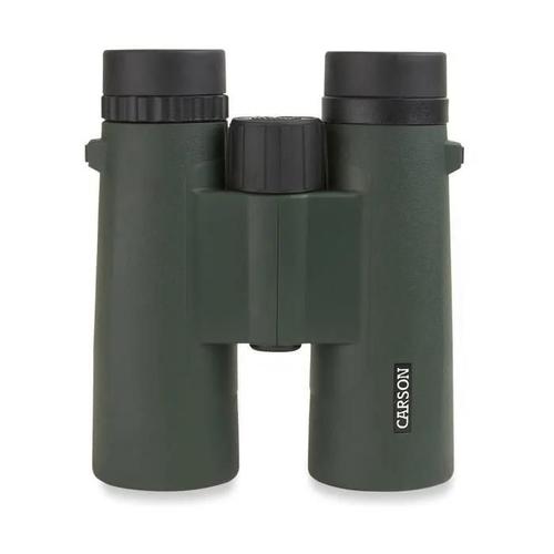 Jumelles - Carson - Série Jr - 8X42 Mm Ou 10X42 Mm - Étanches - Vert