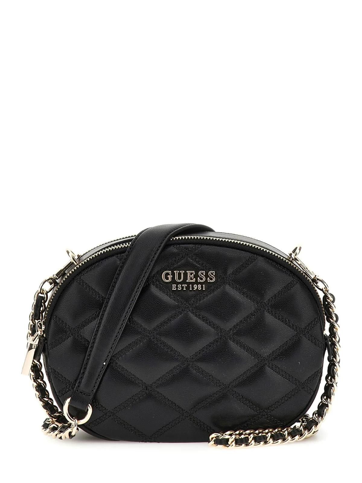 Sac Bandouliere Guess Sac Bandoulière Cruise Vibe Top Zip QG963212 Unique - vue 2