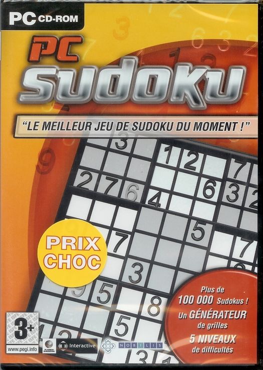 Pc Sudoku