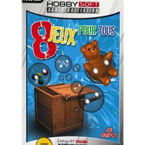 8 Jeux Pour Tous Pc