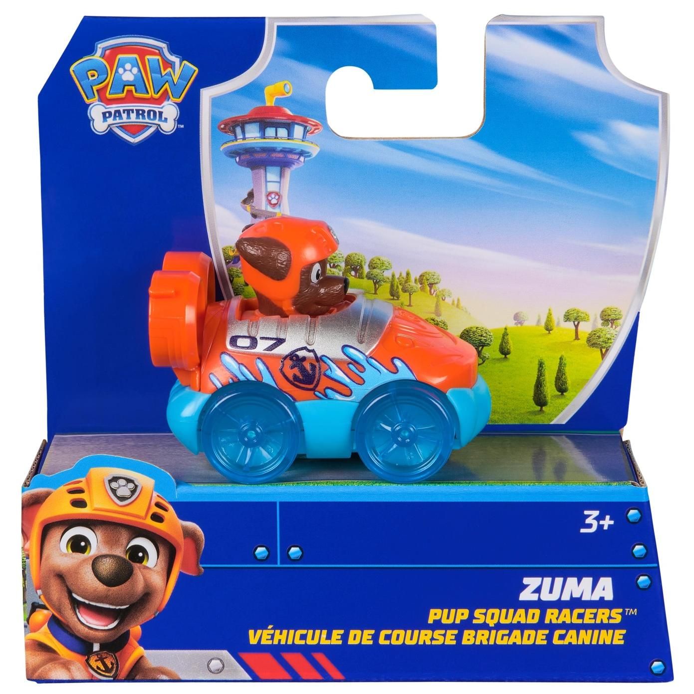 Spin Master Paw Patrol Racer Pup - vue 5