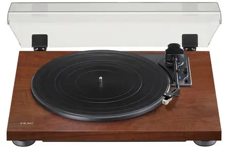 vinyle bluetooth Teac TN 185BT à entraînement par courroie - vue 3