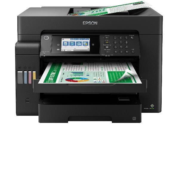 Epson EcoTank ET-16605 Jet d'encre A3 4800 x 2400 DPI 32 ppm Wifi