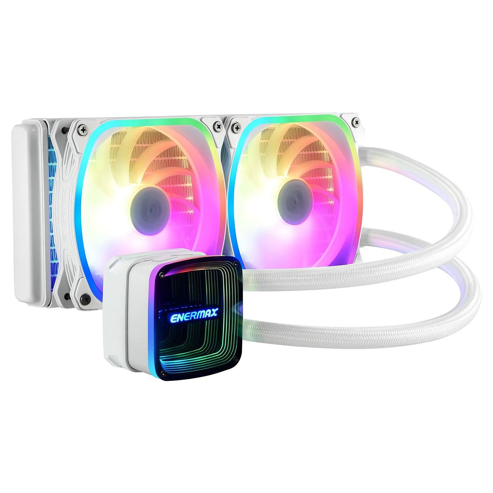 Enermax AquaFusion ADV 240 ARGB - vue 5