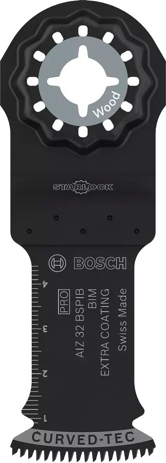 Bosch Lame scie oscillante Starlock - vue 6