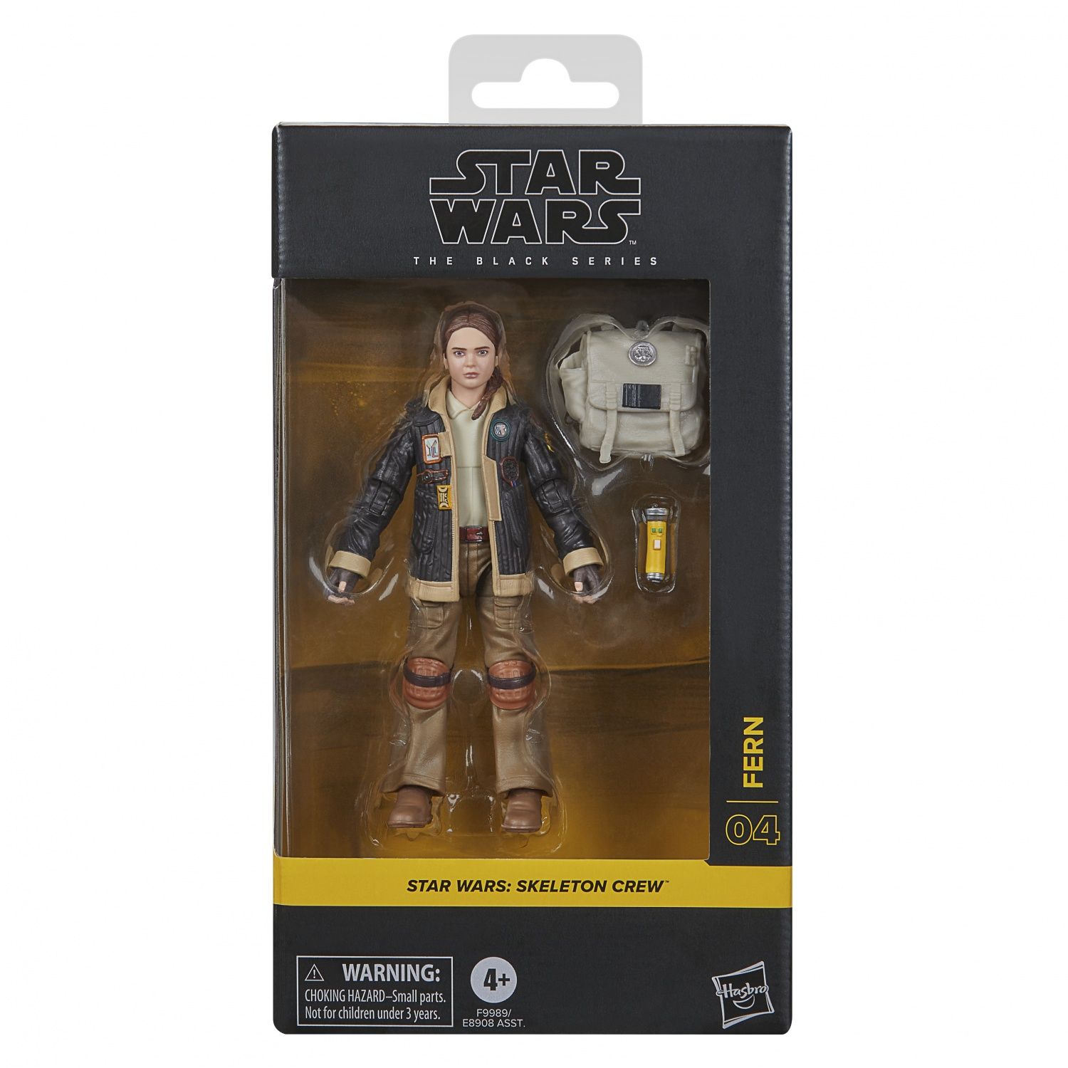 HASBRO Star Wars Black Series Fern