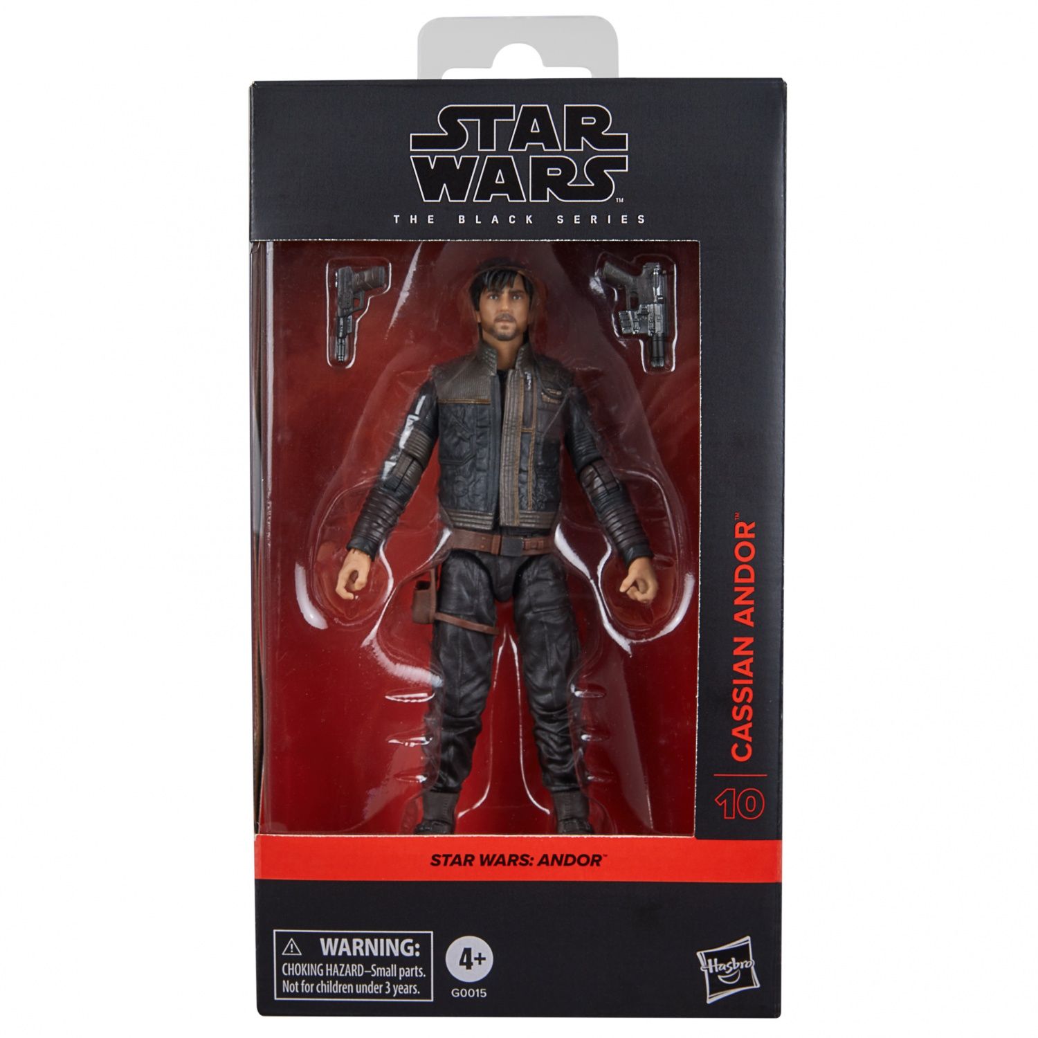 Hasbro Star Wars Andor Series Cassian Andor 15 cm - vue 2