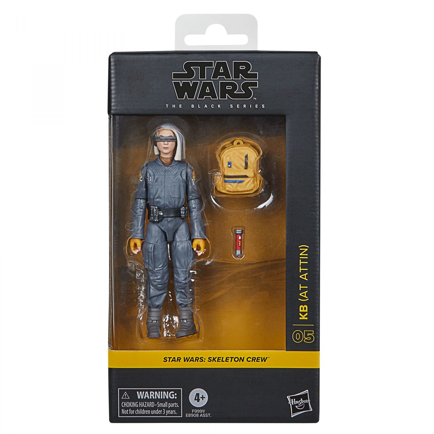 Hasbro Star Wars Series Fern