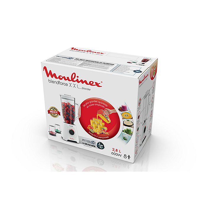 BLENDER BLENDFORCE Moulinex LM458110 - vue 2
