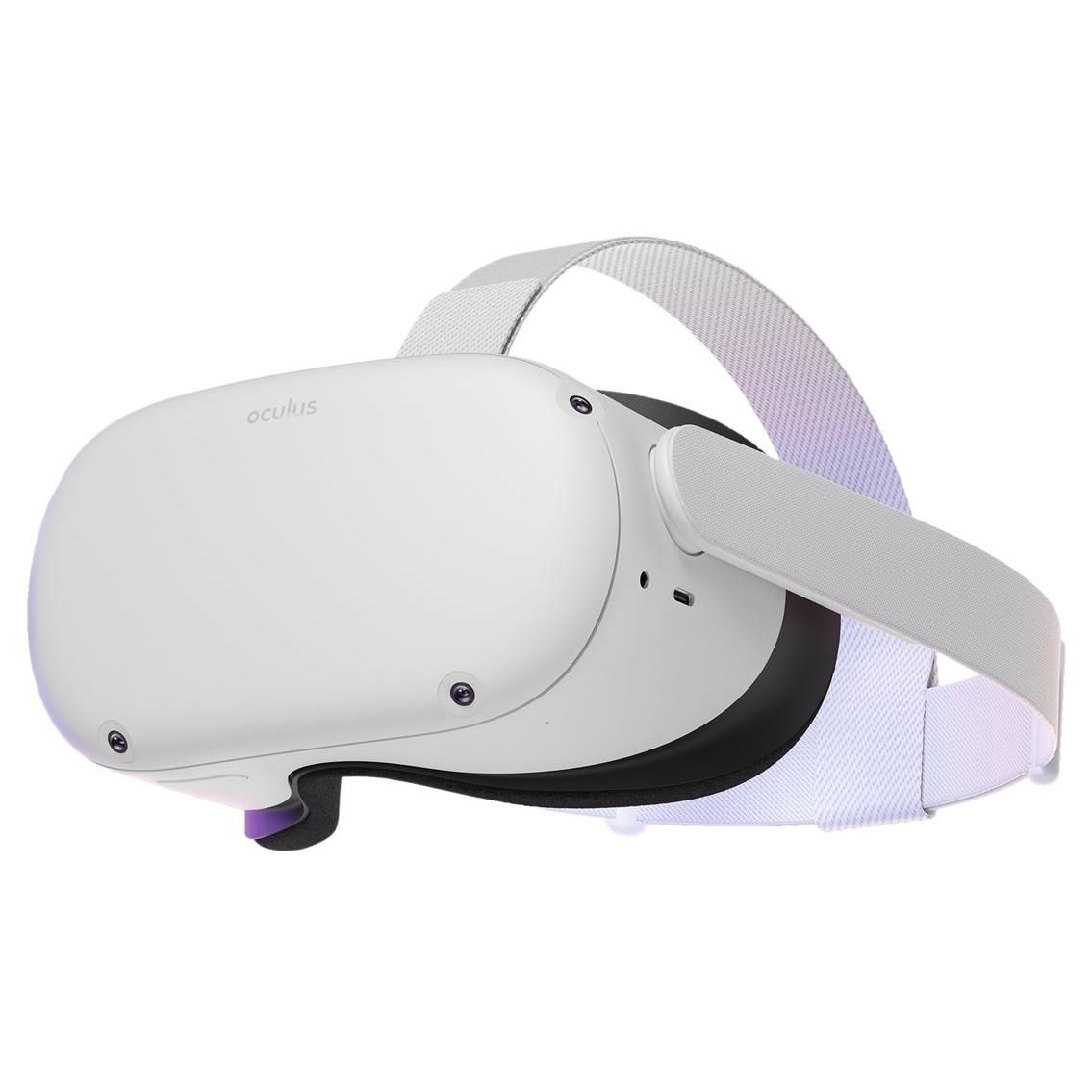Casque Vr Oculus Quest 2 - vue 2