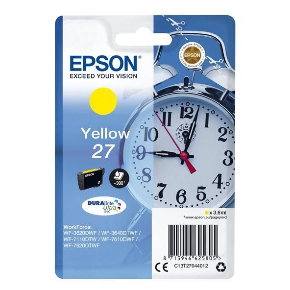 EPSON C 13 T 27014012 - vue 4