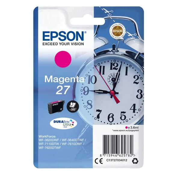 EPSON C 13 T 27014012 - vue 3