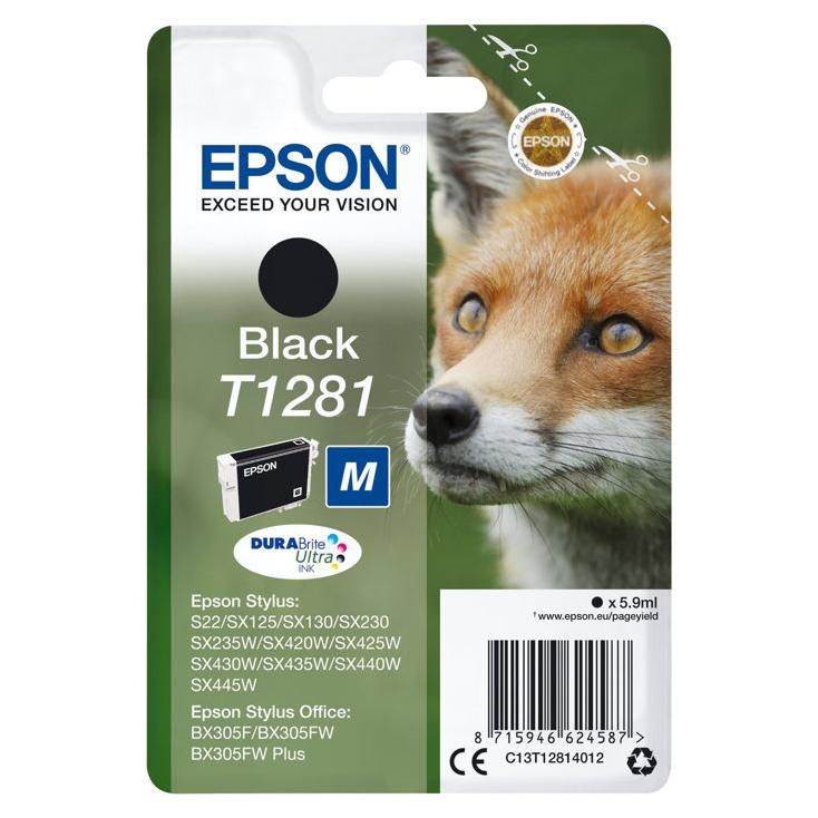 Epson C13T12814012 - vue 4