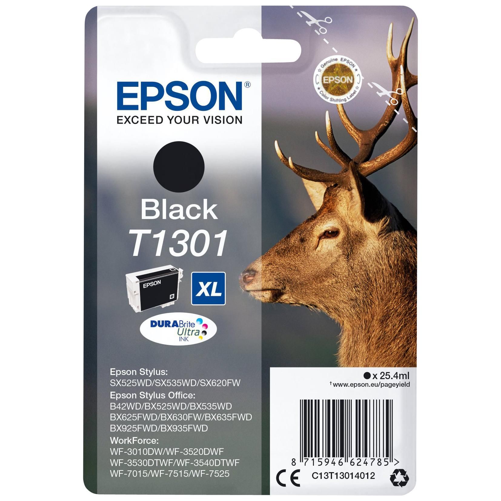 Epson Cerf T1304 - vue 4
